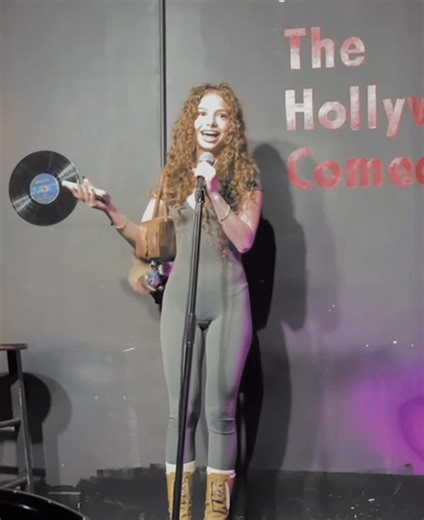 Kalogeras Sisters Showcase Open Mic Stand-Up Comedy