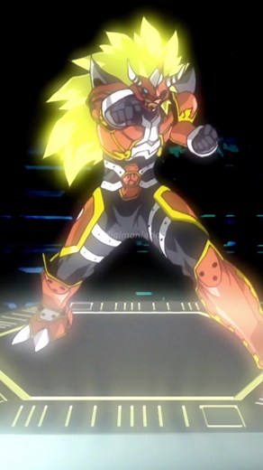 Agunimon del Fuego 🔥😍♥️ #digimon #digimonfrontier #anime | Digimon Latino