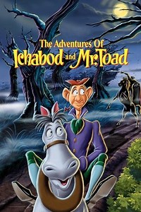 The Adventures of Ichabod and Mr. Toad (1949) - AZ Movies