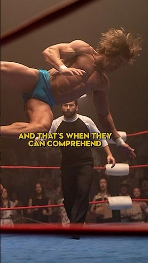How Zac Efron Learned To Wrestle For The Iron Claw