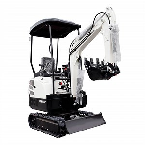 [Hot Item] Mini Backhoe Loader Excavator for Construction Work Professional Design Backhoe Loader