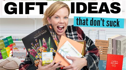 5.9K views · 202 reactions | Do you still have some Christmas shopping to do?! You will LOVE these unique and thoughtful Christmas Gift ideas for 2023 - these are all from Amazon Prime with next-day shipping, so they are perfect for last-minute Christmas gift ideas! Check out all the amazing Christmas gift ideas here: https://amzn.to/3GwiSBg | ClutterBug | Facebook