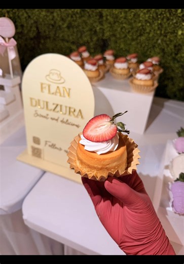 Delicious Dessert Tables for Quinceañeras in Los Angeles