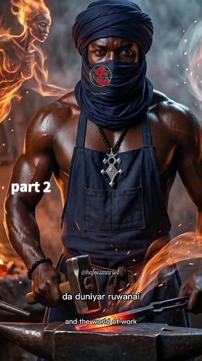 Africa's Hidden Science: The MAƘERA Blacksmiths of Niger