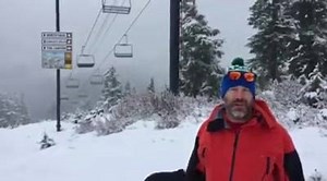 33K views · 1K reactions | November 1st snow update!!!! | Mt. Baker Ski Area | Facebook