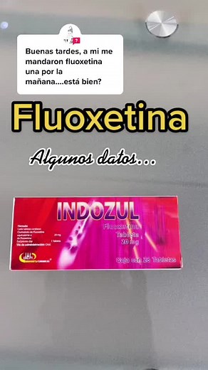 Benefits and Risks of Fluoxetine for Depression Treatment