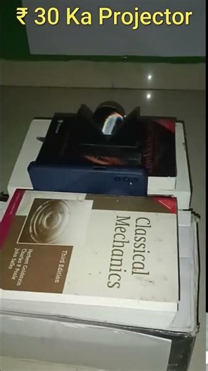 ₹30 Ka Projector I #cbse #ncert #cbsescience #ncertscience #experiment #science #physics