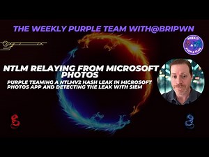 🚨 Zero-Day NTLMv2 Hash Leak via Microsoft Photos URI Scheme