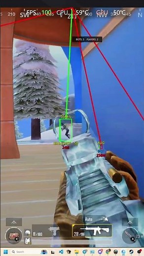 #emulator #gameloop #pubgmobile #bypassemulator Pubg Gl & Kr Hack Pubg 4.1Hack Update 4.1 Hack