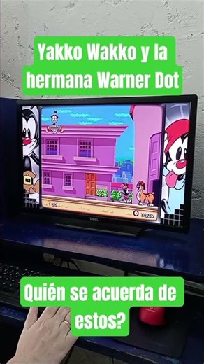 Animaniacs para Sega MegaDrive