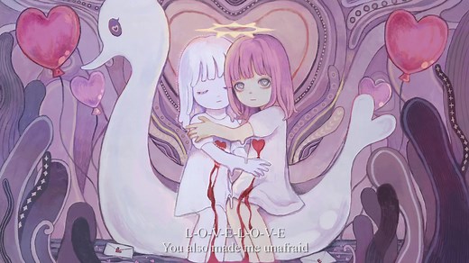 Mili - From a Place of Love - "Library of Ruina" Love Town battle theme 【废墟图书馆】