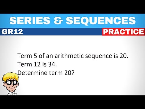 3c) Gr 12 Arithmetic Simultaneous | Try