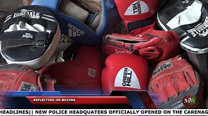 39K views · 467 reactions | An Ex-National Boxer and Boxing Coach was elated to share his career story with MTV on Thursday. In a highly energized interview, the 95-year-old said his career over the years was rewarding and he always felt privileged when given the opportunity to reflect on his boxing and coaching moments. | MTV News GD | Facebook