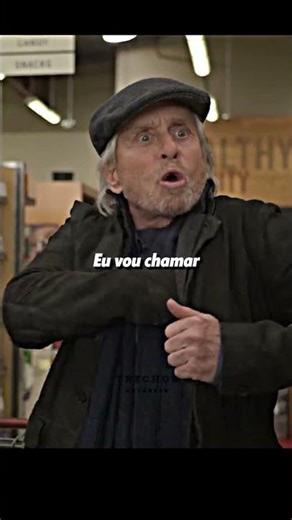 O que você acha dessa cena ?😮🎥SÉRIE: O Método Kominsky