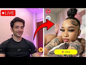 Talking To Strangers On Monkey App part 2