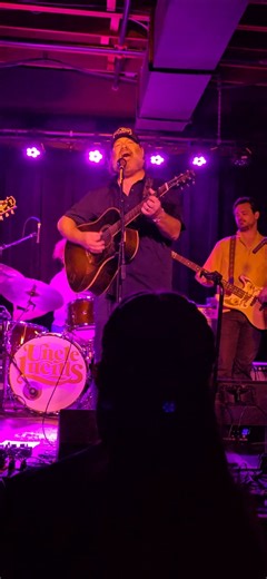 Uncle Lucius. Keep The Wolves Away. Turf Club. 5/15/26