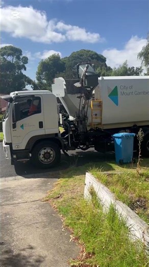 Late Morning Garbage Collection With Unit 30 #garbagetruck #iconic #trending #shorts #viral