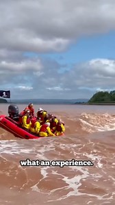 11K views · 11 reactions | Tidal Bore Rafting with River Wranglers! Located in Shubenacadie, NS  #canada #halifax #novascotia | DJ Blitz | Facebook