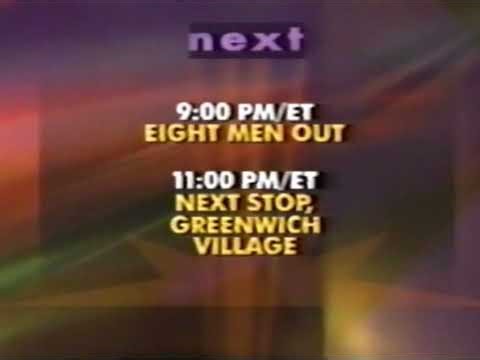 Encore intershow, partial, 4/16/1997