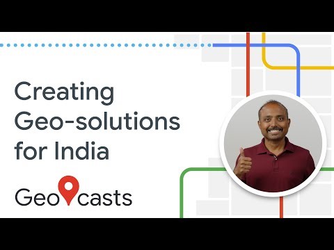 Geospatial solutions for India with Google Maps Platform & Gemini