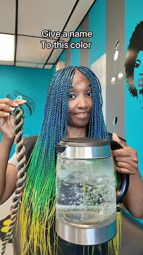 6.8M views · 33K reactions | DIY spiral twist weave | Ola African hair braiding | Facebook