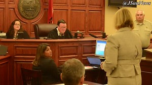 VIDEO: Defense attorney in Holly Bobo killing speaks after hearing