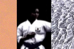 Listen To New Music Inspired By Karate's Olympic Debut