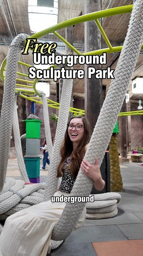 Discover Sydney's Free Underground Sculpture Park