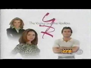 Y&R 1998-1999 bumper