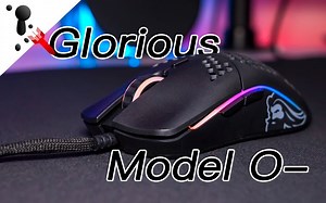 【W4YW4Y中英双字】Glorious Model O- 对比评测以及改进点说明 搬运自：Rocket Jump Ninja