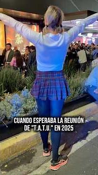 t.A.T.u.❤️ #tatu #reunion #rusas