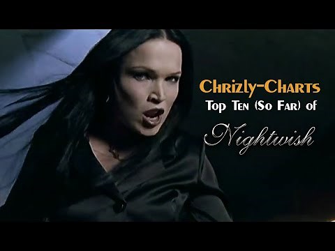 TOP TEN: The Best Songs Of Nightwish