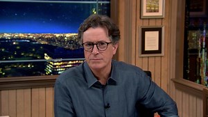 102K views · 2.7K reactions | President Trump insists that schools should reopen nationwide and seems uninterested in details like keeping families safe and preventing loss of life. | The Late Show with Stephen Colbert | Facebook