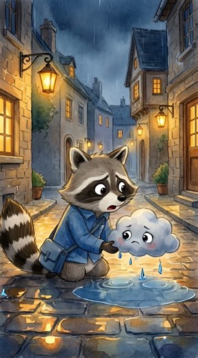 Tim Helps the Crying Cloud ☁️💧 | Heartwarming