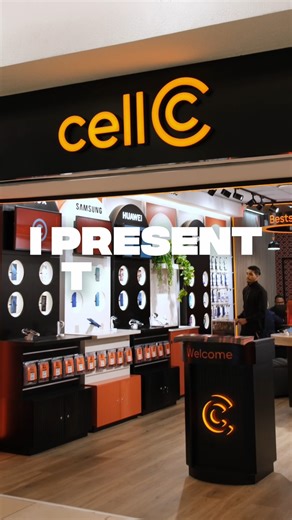 34 reactions | Exciting news! ✨ Our Cell C store at Walmer Park has a new look. Pop in to explore the latest deals, upgrades, and all things mobile. Your connection just got even closer! #CellC #WalmerParkShoppingCentre #WalmerPark #Walmer #Shop #Shopping #TheVeryBest #Gqeberha #GQ #NewLookStore | Walmer Park, Shopping Centre | Facebook