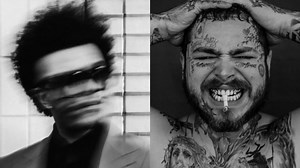 Post Malone and The Weeknd drop collaborative single "One Right Now": Stream