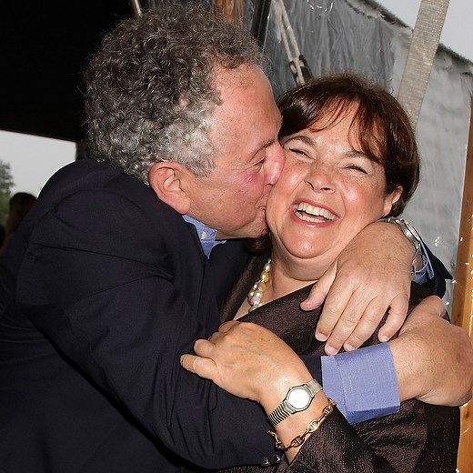 Why We're Thankful for Ina Garten and Husband Jeffrey Garten's Delicious Love Story