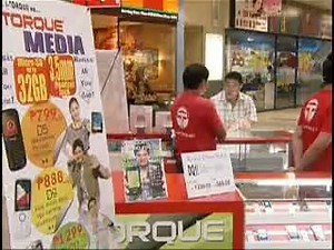 TORQUE Mobile: Rated OK! in 'Rated K'! Watch the full TORQUE Story feature. -Credits to ABS-CBN | Torque