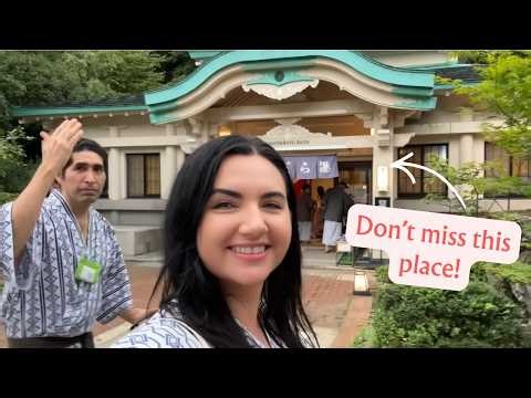 Kinosaki onsen - the hidden gem of Japan you won't want to miss!
