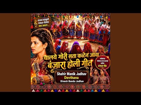 Chalaye Gori Sata Katen Java Banjara Holi Geet (Live)