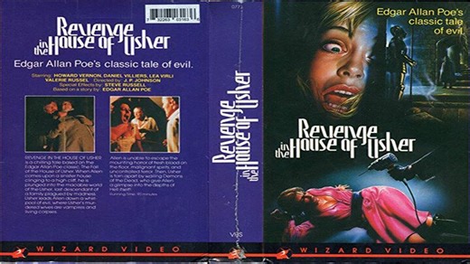 Revenge in the House of Usher (1983)🔹