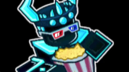 Next round is fallen king from tower defense simulator