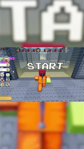 I escaped +1 Speed Prison Escape ⚡😱🤫#prisonescape #robloxvc #roblox #robloxfunnymoments