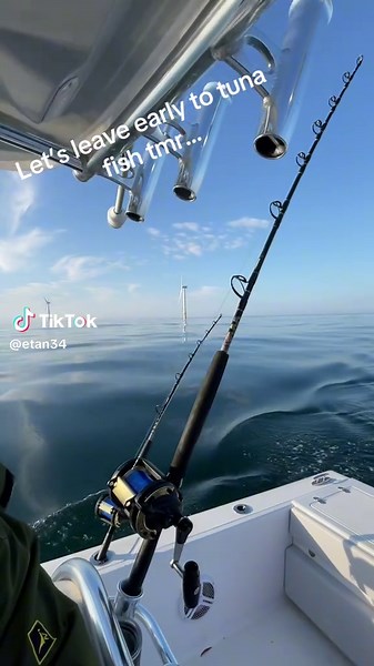 Radars a beautiful thing in thick fog #bluefintuna #fishing #garmin #radar #fyp #saltwaterfishing