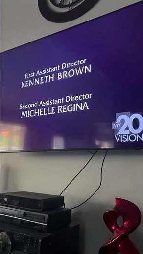 Law & Order Special Victims Unit Credits Wolf Films/NBC Universal Television Distribution (2008)