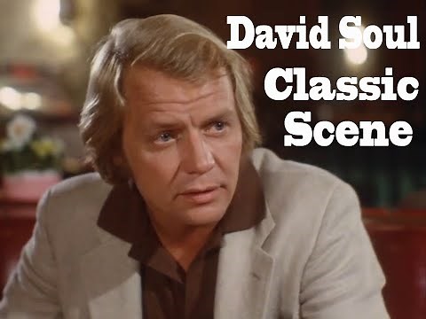 DAVID SOUL, CLASSIC CLIP FROM SALEMS LOT 1979