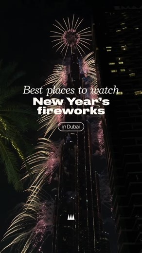 Dubai PIKE on Instagram: "New Year’s Eve in Dubai: where to celebrate 🎆 City celebrations & shows: ✔ @globalvillageuae — 7 New Year countdowns in one night Fireworks and drone shows across different time zones 16:00–02:00 Entry on NYE: women and families only ✔ @burjkhalifa / Downtown Dubai — fireworks and light show Best views from ticketed zones such as Burj Park From approx. AED 350 Free views are partial and extremely crowded ✔ @bluewatersdubai — fireworks with Ain Dubai backdrop Free publi