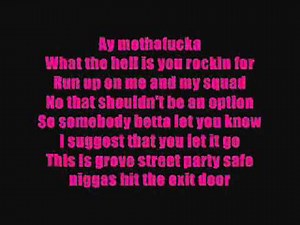 Waka Flaka Flame-Grove Street Party