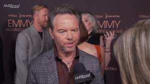 Noah Hawley Talks New Show 'Alien: Earth' | THR Emmys Nominees Night