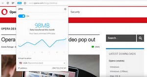 Developer version of Opera for Mac now has a free, integrated VPN for privacy and region-hopping [Video] - 9to5Mac